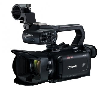 Видеокамера цифровая 4K Canon 4K Camcorder XA45 EMEA (3665C003)