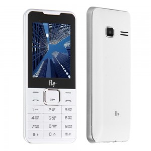 Мобильный телефон Fly ff243 32MB White