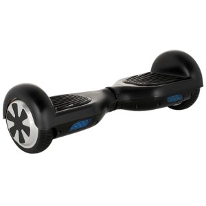 Гироскутер 6.5 дюймов Gold Wheels 6" Pro Black