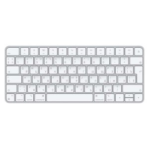 Клавиатура беспроводная Apple Magic Keyboard (белый) (MK2A3RS/A)