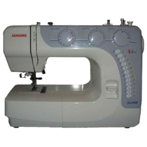 Электромеханическая швейная машина Janome EL 546 S