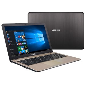 Ноутбук ASUS X540SA-XX400T, 1600 МГц, 2 Гб, 500 Гб