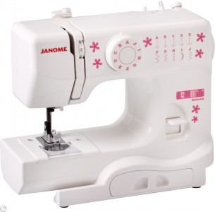Электромеханическая швейная машина Janome Sew Mini Deluxe
