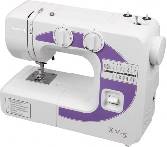 Швейная машина Janome XV-5