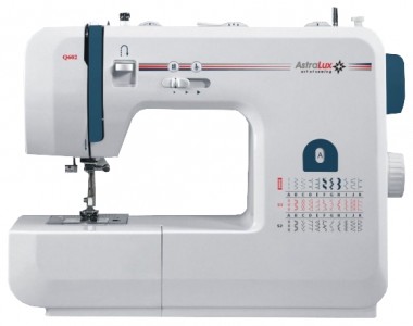 Электромеханическая швейная машина Astralux Q 602