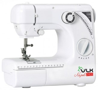 Электромеханическая швейная машина VLK Napoli 2400
