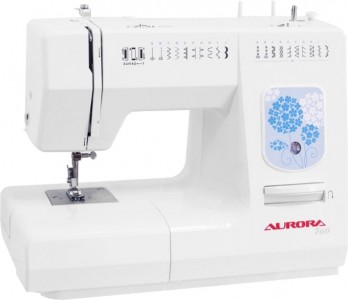 Электромеханическая швейная машина Aurora 760