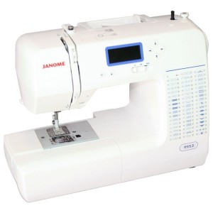 Электронная швейная машина Janome 9953