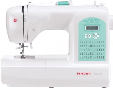 Электронная швейная машина Singer 6660