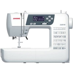 Электронная швейная машина Janome 2160 DC