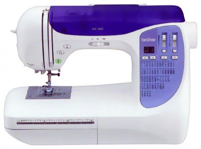Компьютерная швейная машина Brother NX-200
