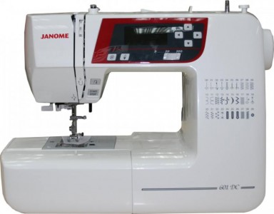 Швейная машина Janome 601 DC