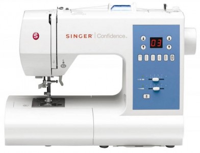 Швейная машина Singer Confidence 7465