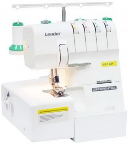 Швейная машина Leader VS330