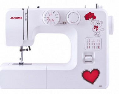 Швейная машина Janome 495