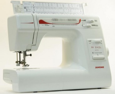 Швейная машина Janome W23U My Excel
