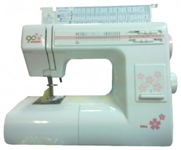 Швейная машина Janome 90А