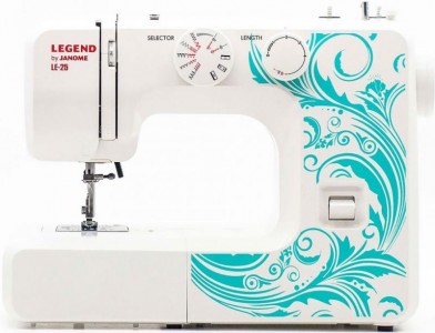 Швейная машина Janome LE25