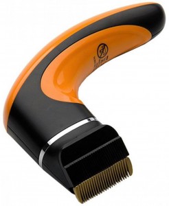 Машинка для стрижки волос Zimber ZM-10876