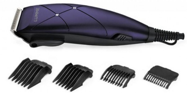Машинка для стрижки волос Lumme LU-2508 темный топаз