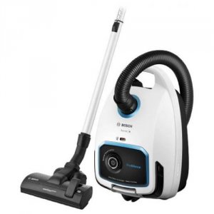 Пылесос с пылесборником Bosch BGB6SIL1