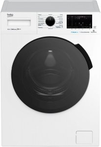 Стиральная машина Узкая Beko WSPE6H616W (белый)