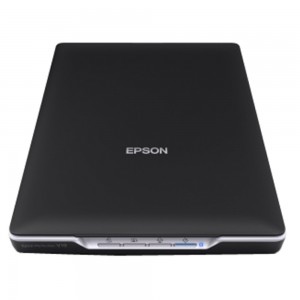 Сканер Epson B11B231401 black сканер