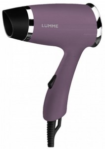 Фен Lumme LU-1043 1400Вт фиолетовый чароит
