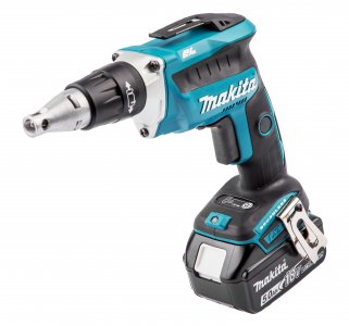 Шуруповерт аккумуляторный Makita DFS452TJX2 (195507)