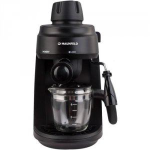 Кофеварка Maunfeld MF-733BK