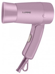 Фен Lumme LU-1041 1200Вт розовый опал
