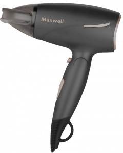 Фен Maxwell MW-2027 GY 1600Вт