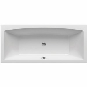 Акриловая ванна Ravak Formy 02 Slim 180x80 C891300000 без гидромассажа