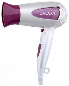 Фен Galaxy GL4309 1600 фиолетовый