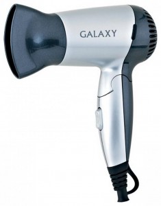 Фен Galaxy GL4303 1200 чёрный