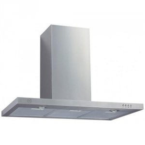 Каминная вытяжка MBS MUSA 190 INOX