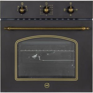 Газовый духовой шкаф MBS DG-607BL