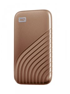 Твердотельный накопитель Western Digital USB-C 500GB (WDBAGF5000AGD-WESN)