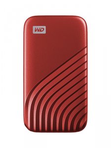 Твердотельный накопитель Western Digital USB-C 1TB (WDBAGF0010BRD-WESN)