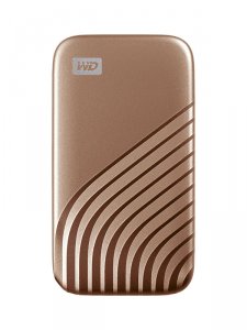 Твердотельный накопитель Western Digital USB-C 1TB (WDBAGF0010BGD-WESN)