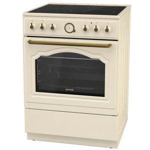 Электрическая плита (60 см) Gorenje ECS 6250 CLI