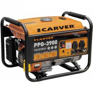 Электрогенератор Carver  PPG-3900 (01.020.00007)