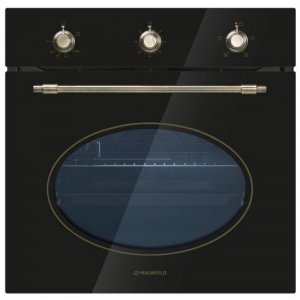 Газовый духовой шкаф Maunfeld EOGC604RBG.MT