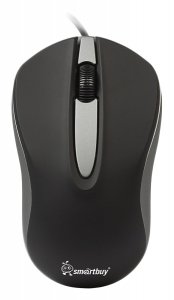 Компьютерная мышь Smartbuy SBM-329-KG ONE черно-серая
