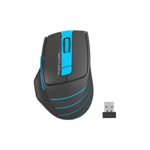 Компьютерная мышь A4Tech Fstyler FG30S серый/синий