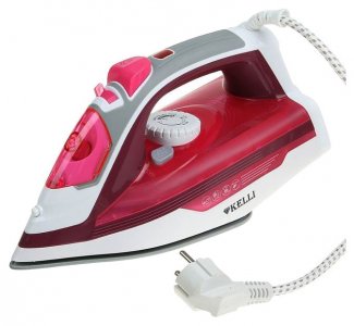 Утюг Kelli KL-1627 (6920697316274)