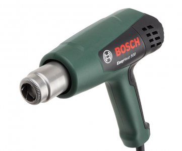 Фен технический электрический Bosch EasyHeat 500 (0.603.2A6.020) (06032A6020)