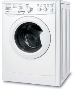Стиральные машины Indesit Indesit IWSC 6105 (869991619110)