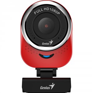 Веб-камера Genius QCam 6000 красный (32200002401)