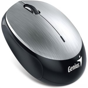 Компьютерная мышь Genius NX-9000BT металлик чёрный (31030299100)